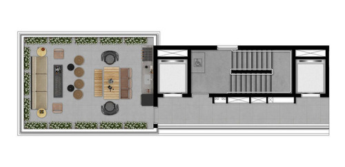 Imagem 15 de 22 de Apartamento À Venda No Bairro Moema - São Paulo/sp - O-7561-16451
