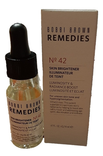 Serum Facial Cara Remedies N°42 Skin Brightener Bobbi Brown