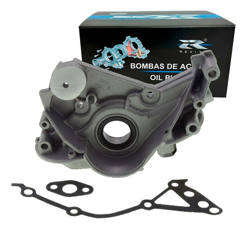 Bomba Aceite Para Dodge Grand Caravan Sport 3.0l V6 2000