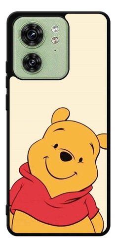 Funda Case Para Moto Edge 40 Winnie The Pooh