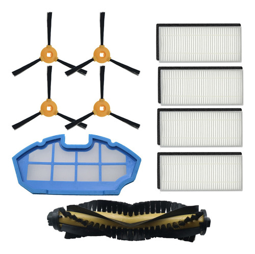 Main Side Filter Replacement Accessory Kit