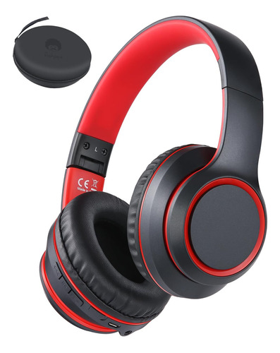 Rockpapa E8 Over The Ear Audífonos Bluetooth Con Micrófono