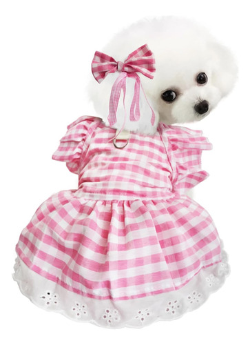 Vestido Para Perros Pequeños, Niñas, Chihuahua, Yorkies, Rop