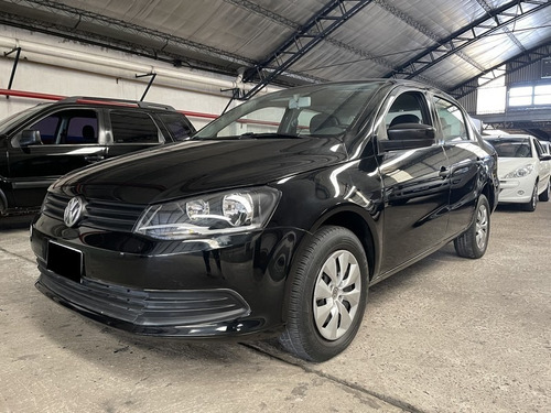 Volkswagen Voyage 1.6 Comfortline