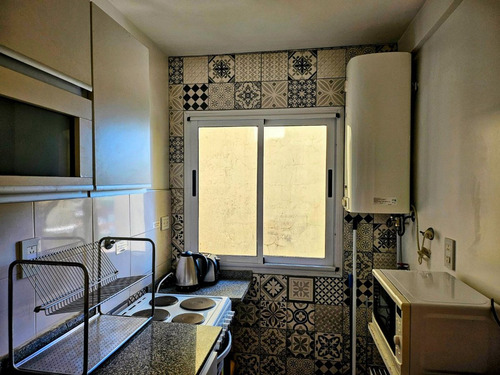 Departamento 2 Ambientes Apto Credito Almagro