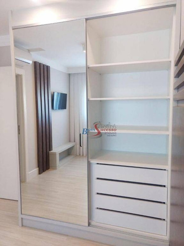 Imagem 13 de 30 de Apartamento Com 3 Dormitórios À Venda, 117 M² Por R$ 1.940.000,00 - Centro - Balneário Camboriú/sc - Ap2163
