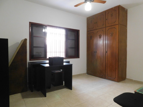 Casa Com Edícula À Venda Na Praia De Peruíbe - Litoral Sul.