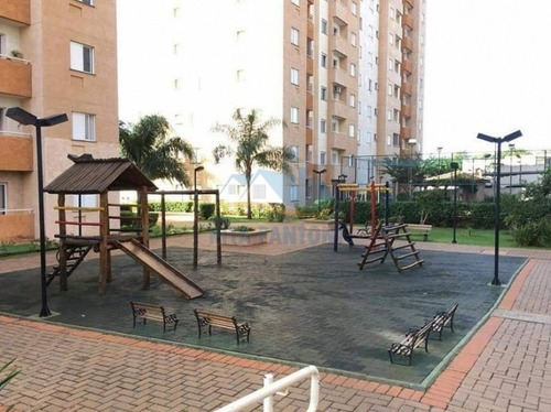Apartamento, Campos Elíseos, Ribeirão Preto - A4461-v