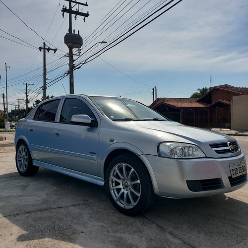 Chevrolet Astra 2007 2.0 Advantage Flex Power 5p