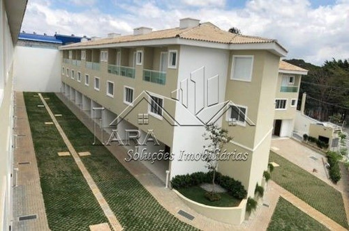 Imagem 1 de 15 de Casa Em Condominio - Jardim Talarico - Ref: 7827 - V-7827