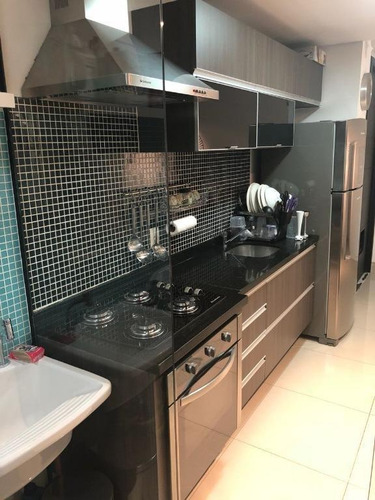 Imagem 10 de 22 de Loft Residencial À Venda, Anália Franco, São Paulo. - Lf0011