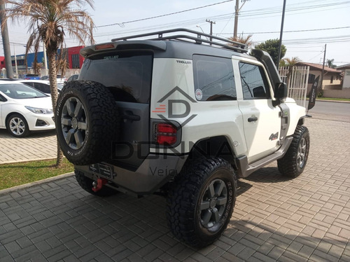 Imagem 5 de 14 de Troller T4 3.2 Tgv 4x4 20v Turbo Intercooler Diesel 2p