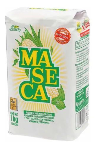 comprar Harina De Maíz Maseca 10 Paquetes De 1 Kilo C\u002Fu