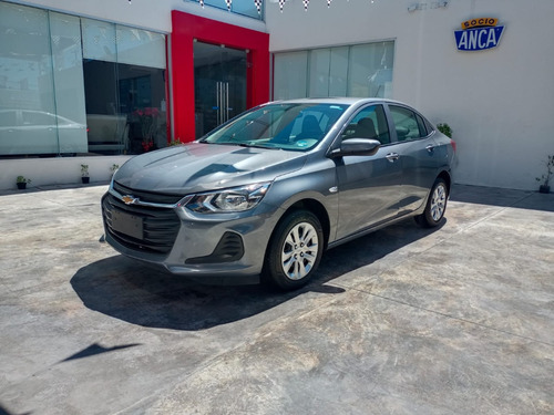 Chevrolet Onix 1.0t Ls At