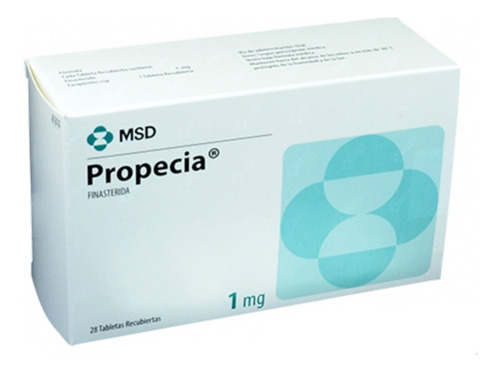 Propecia  1  Mg   30 Comprimidos