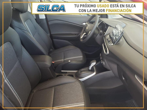 Chevrolet Tracker Ltz 2021 Rojo 0km
