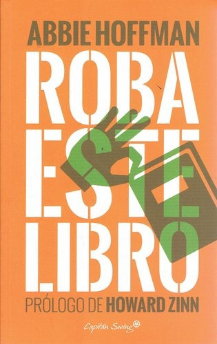 Roba Este Libro - Abbie Hoffman