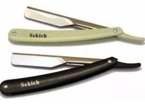 Navalhete Navalha Barbeiro Profissional Sekich