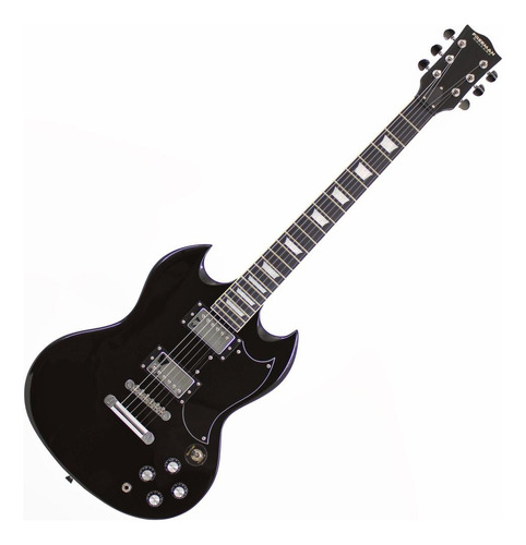 Guitarra Electrica Freeman Ssg-10 Bk