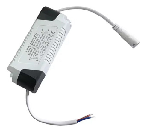 Driver Balastro De 12w Para Lámpara Panel Led