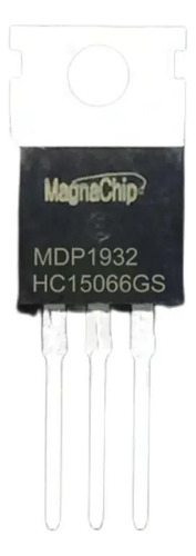 Chip Mdp 1932 Pack X4 Mosfet 80v, 120a, 3.4m Magna Chip