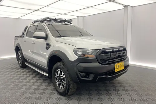 Ford Ranger 3.2 XLS MT 4X4
