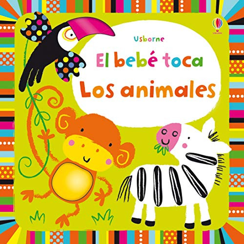 Los Animales Bebe Toca - Baggott Stella