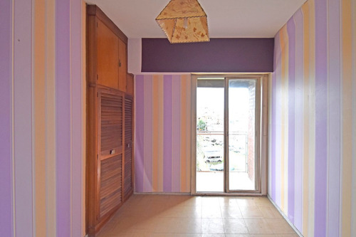 Venta Depto 4 Ambientes Balcón En Parque Chacabuco