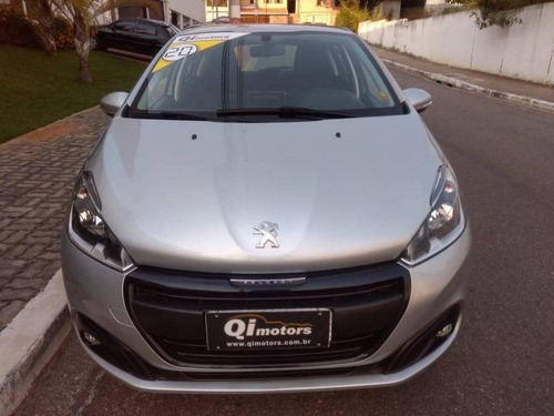Peugeot 208 1.2 Active 12v Flex 4p Manual