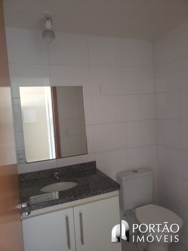 Apartamento Para Locação - Jd. Infante D. Henrique, Bauru-sp - 2119