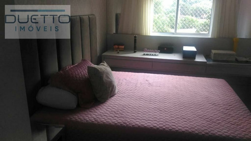 Imagem 19 de 27 de Apartamento À Venda No Bairro Jardim Armênia - Mogi Das Cruzes/sp - Ap0095