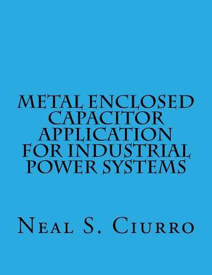 Libro Metal Enclosed Capacitor Application For Industrial...