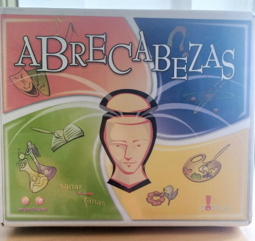 Abrecabezas Juego De Mesa