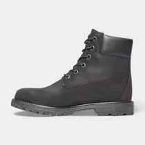Comprar Bota Borcego Mujer Timberland Premium 6-inch Negro