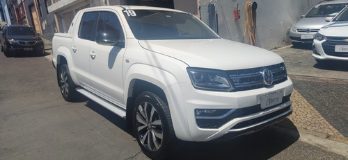 Imagem 2 de 10 de Volkswagen Amarok 3.0 V6 Extreme Completa