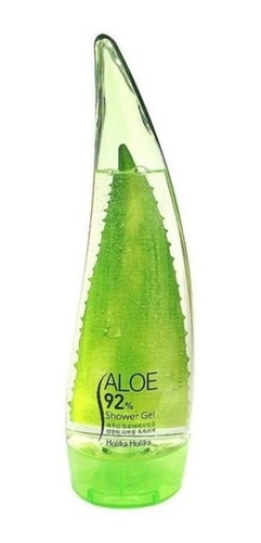 [holika Holika] Cosmetico Coreano-gel De Ducha 92% De Aloe