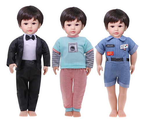 Trajes De Ropa De Muñeca De Niño De Moda Para Muñecas De Niñ
