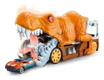 Comprar Dinosaurio Devorador De Autos Almacena Y Expulsa Los Autos