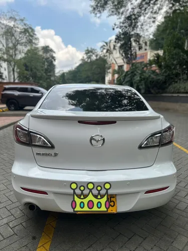 Mazda 3 1.6 Z6na0 All New