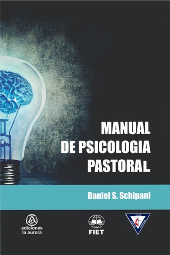Libro Manual De Psicología Pastoral