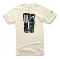 Comprar Remeras Manga Corta Victory Tee Alpinestars Moto Original