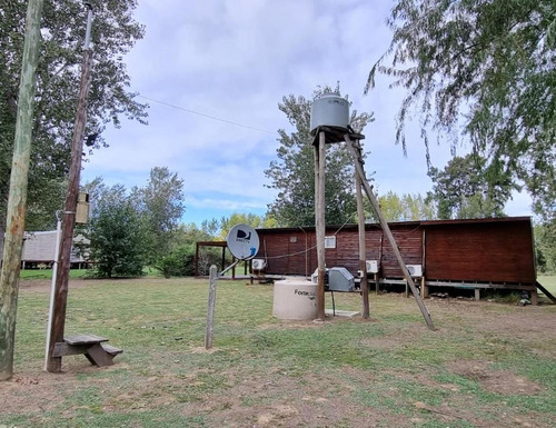 Venta Cabaña Isla El Durazno. Acepta Permuta