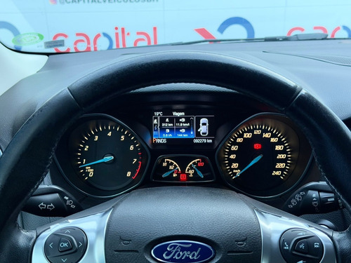Ford Focus 2.0 TITANIUM HATCH 16V FLEX 4P POWERSHIFT