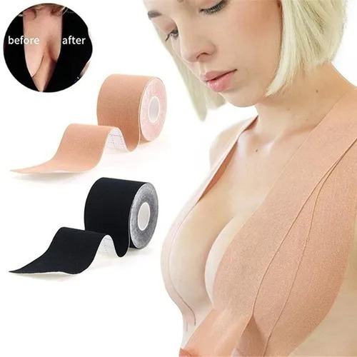 Imagen 5 de 7 de Cinta Modeladora Sostén Y Levanta Senos
