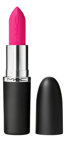 Mac Cosmetics - Batom Matte Macximal - Candy Yum Yum Acabamento Matte Sedoso