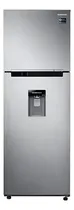 Comprar Refrigerador con freezer inverter Samsung RT32K571JS8 color acero inoxidable con capacidad de 320L 120V