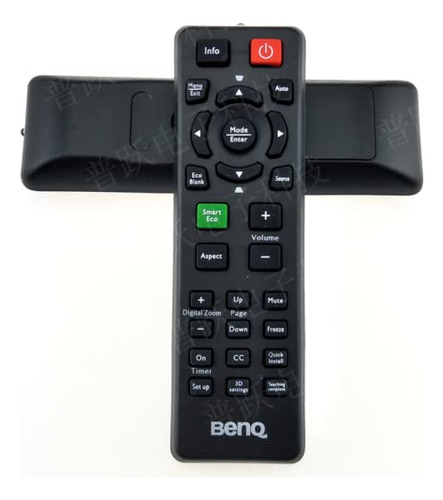Reemplazo Control Remoto Para Tv Ac Proyector Audio Benq