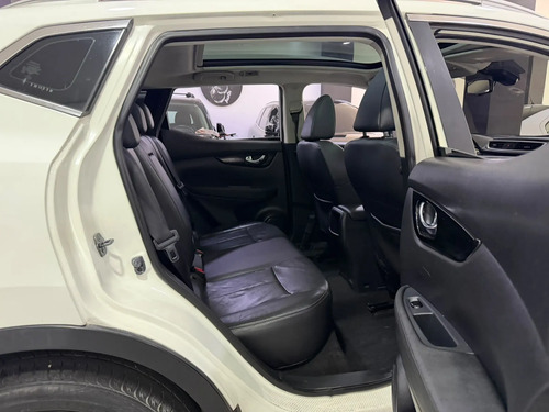 Nissan Qashqai 2.0 Exclusive
