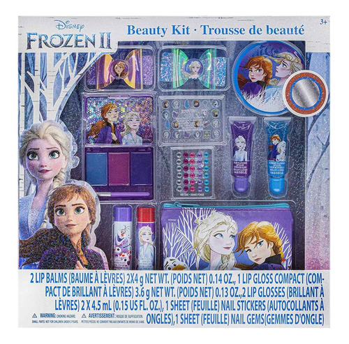  Disney Frozen Beauty Kit