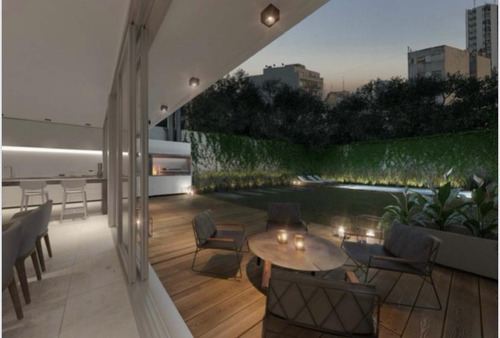 Imagen 8 de 9 de Boulevard Cerviño En Palermo A La Venta A Estrenar